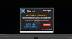 Desktop Screenshot of lagrihost.com